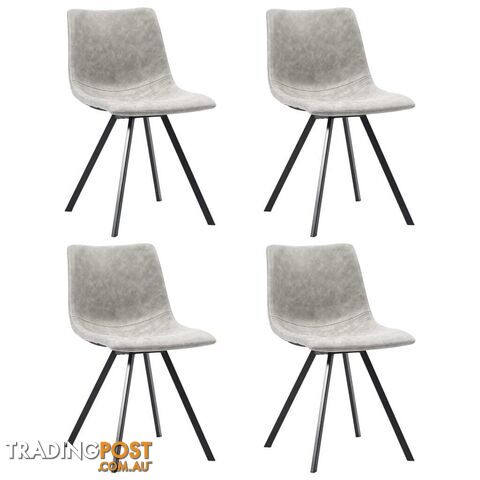 Kitchen & Dining Room Chairs - 281482 - 8719883690223
