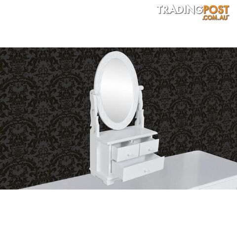 Bedroom Dressing Tables - 60627 - 8718475830542 - photo 2 of 7