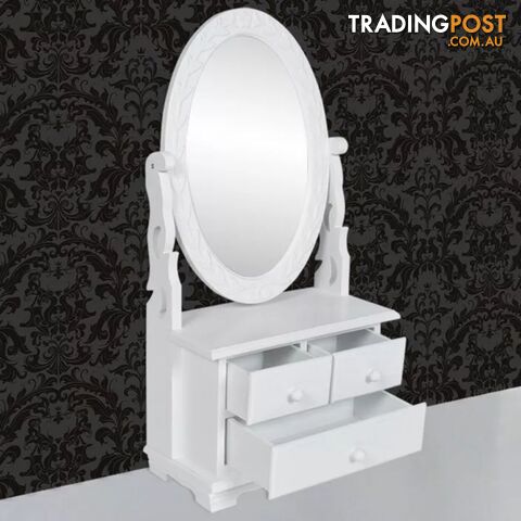 Bedroom Dressing Tables - 60627 - 8718475830542 - photo 5 of 7