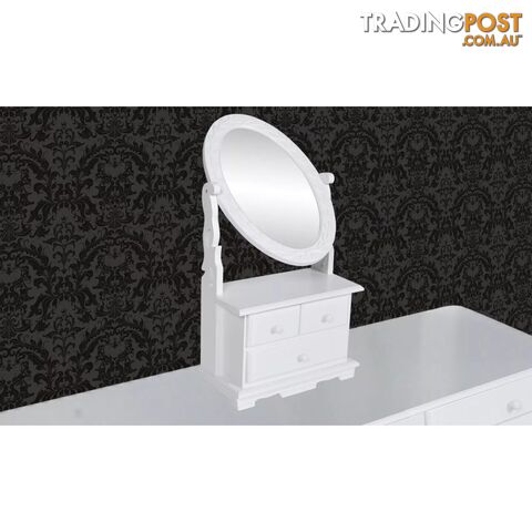 Bedroom Dressing Tables - 60627 - 8718475830542 - photo 3 of 7