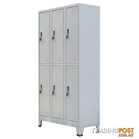 Storage Cabinets & Lockers - 20156 - 8718475500483