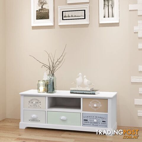 Entertainment Centres & TV Stands - 242879 - 8718475971337