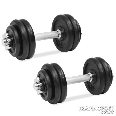 Free Weights - 91410 - 8718475586807