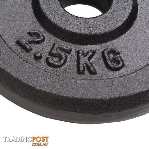 Free Weights - 91391 - 8718475586722 - photo 3 of 4