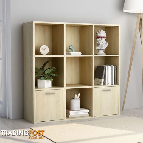 Bookcases & Standing Shelves - 801119 - 8719883869773