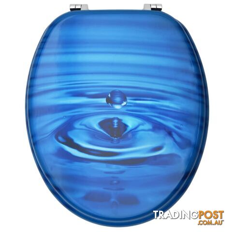Toilet & Bidet Seats - 3056406 - 8720286084106 - photo 5 of 8