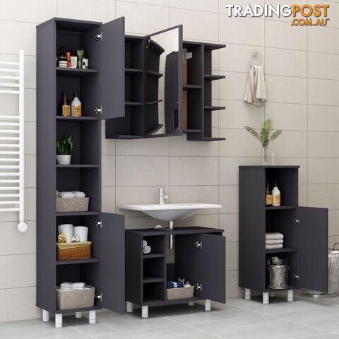 Bathroom Furniture Sets - 802617 - 8720286133620 - photo 5 of 8