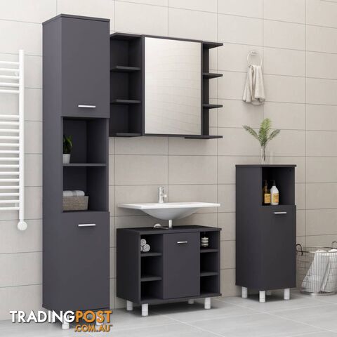 Bathroom Furniture Sets - 802617 - 8720286133620 - photo 4 of 8