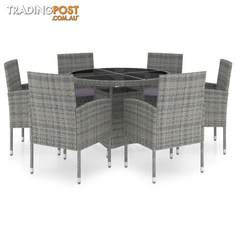 Outdoor Furniture Sets - 3059433 - 8720286225691