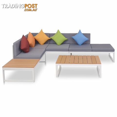 Outdoor Furniture Sets - 42867 - 8718475504573