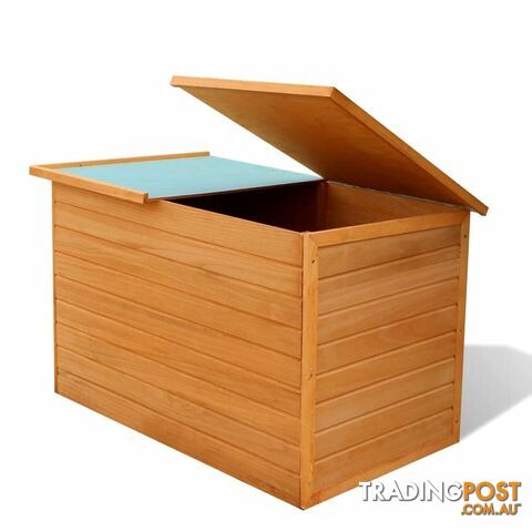 Outdoor Storage Boxes - 42702 - 8718475503071 - photo 4 of 8