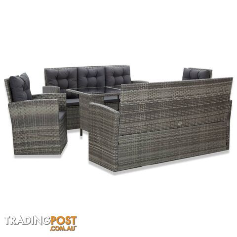 Outdoor Furniture Sets - 46115 - 8719883867779