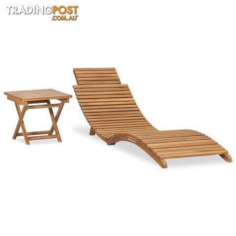 Sun Loungers - 310666 - 8720286137222