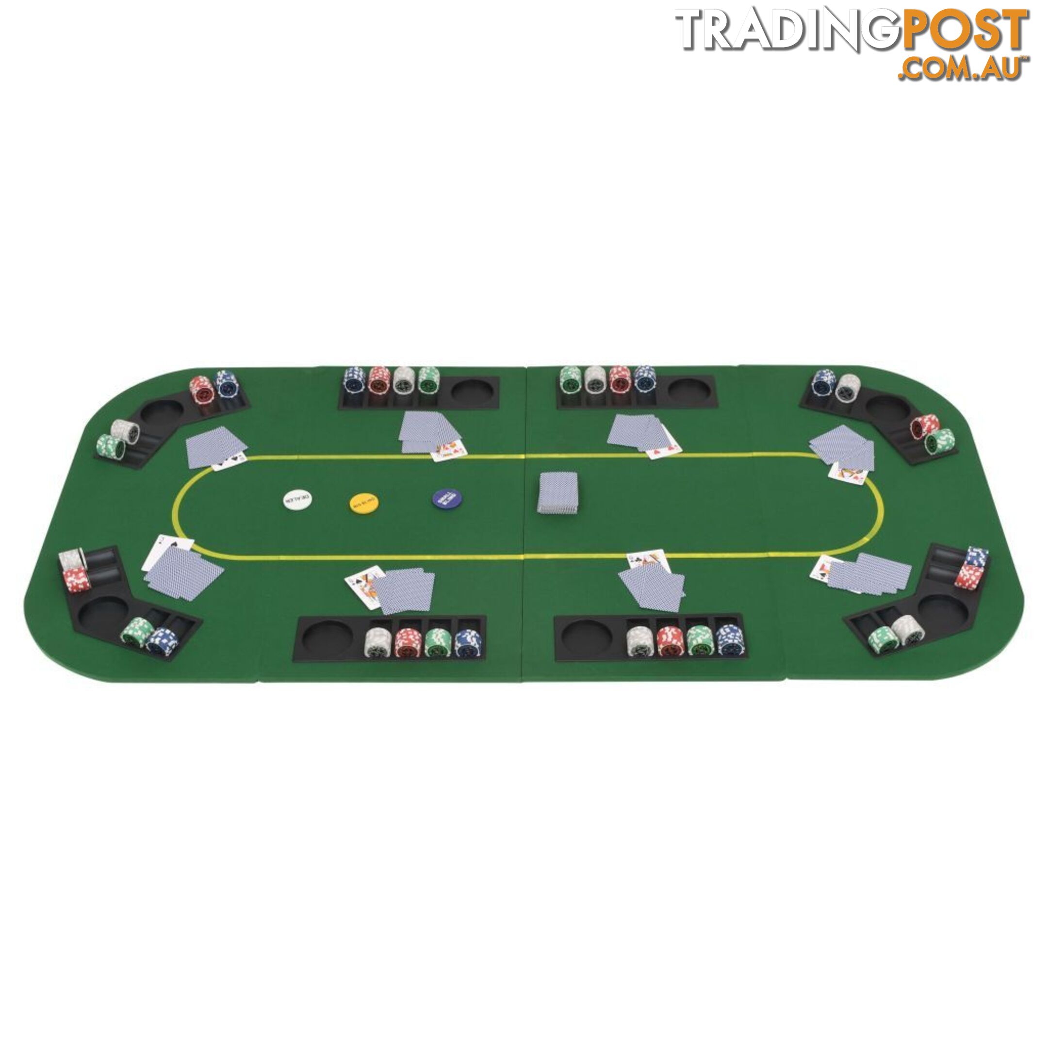 Poker & Games Tables - 80208 - 8718475589631