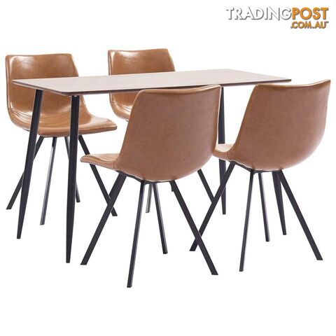 Kitchen & Dining Furniture Sets - 3050678 - 8719883846811