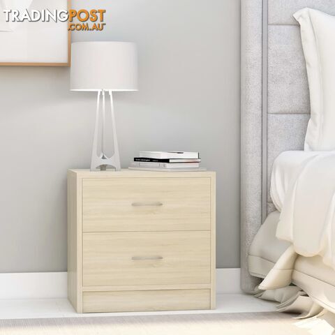Bedside Tables - 801042 - 8719883816371