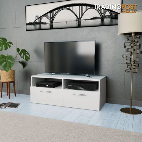 Entertainment Centres & TV Stands - 244867 - 8718475583707