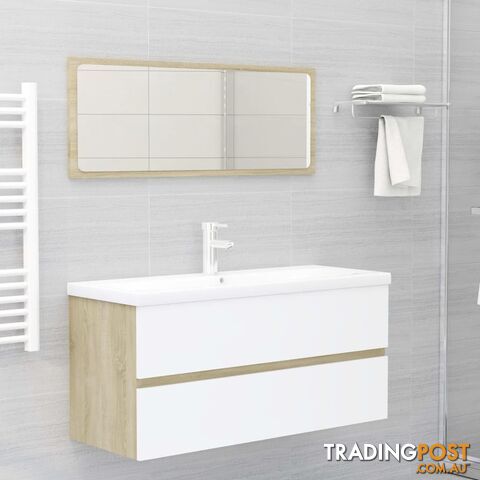 Bathroom Furniture Sets - 804904 - 8720286243718