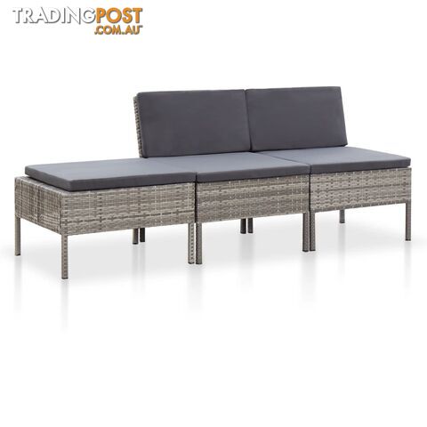 Outdoor Furniture Sets - 48958 - 8719883832586