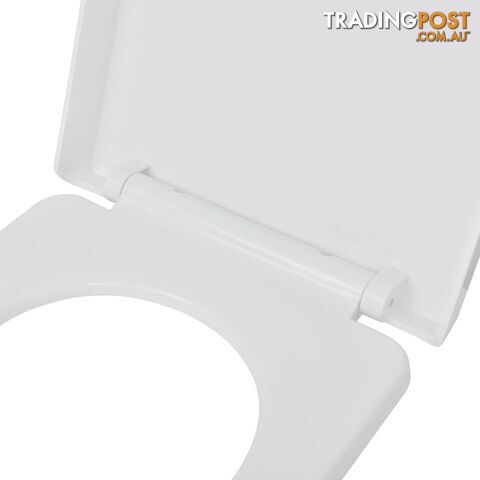 Toilet & Bidet Seats - 141765 - 8718475940852 - photo 5 of 8