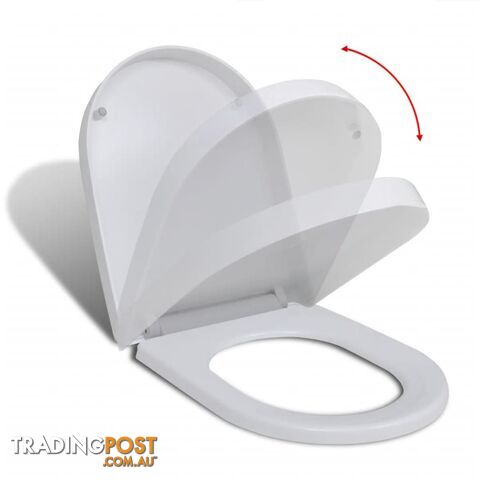 Toilet & Bidet Seats - 141765 - 8718475940852 - photo 2 of 8