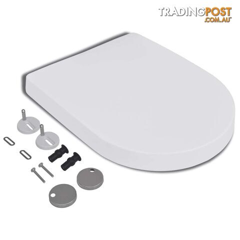 Toilet & Bidet Seats - 141765 - 8718475940852 - photo 3 of 8