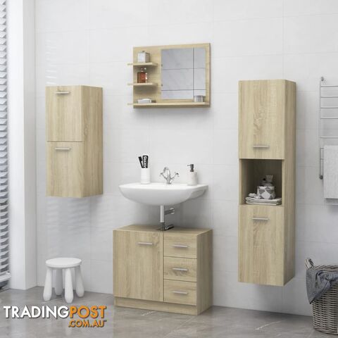 Bathroom Vanity Units - 805009 - 8720286221945 - photo 4 of 7