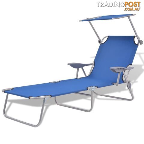 Sun Loungers - 42931 - 8718475505211