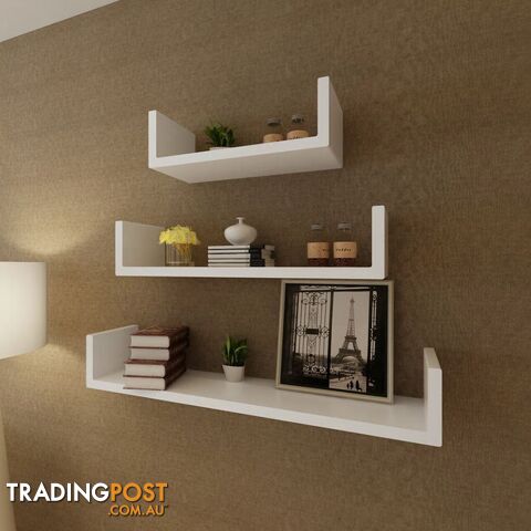 Wall Shelves & Ledges - 242174 - 8718475938460