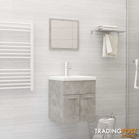 Bathroom Furniture Sets - 804777 - 8720286242629
