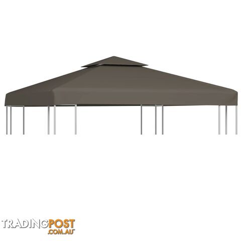 Canopy & Gazebo Tops - 44756 - 8718475704683