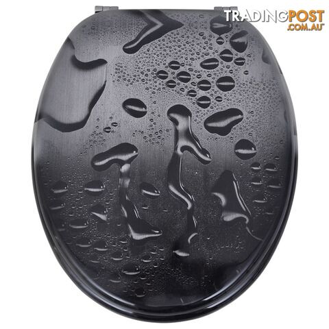 Toilet & Bidet Seats - 141482 - 8718475908906 - photo 4 of 8