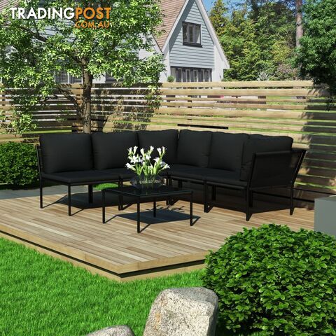 Outdoor Furniture Sets - 48591 - 8719883784236