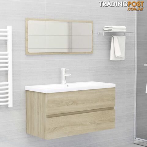 Bathroom Furniture Sets - 804893 - 8720286243602