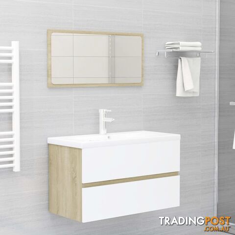 Bathroom Furniture Sets - 804886 - 8720286243534