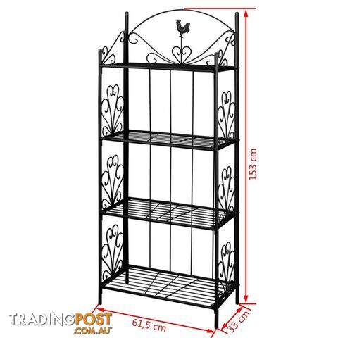 Plant Stands - 40780 - 8718475850397 - photo 4 of 5