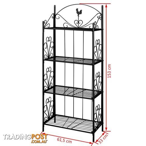Plant Stands - 40780 - 8718475850397 - photo 5 of 5