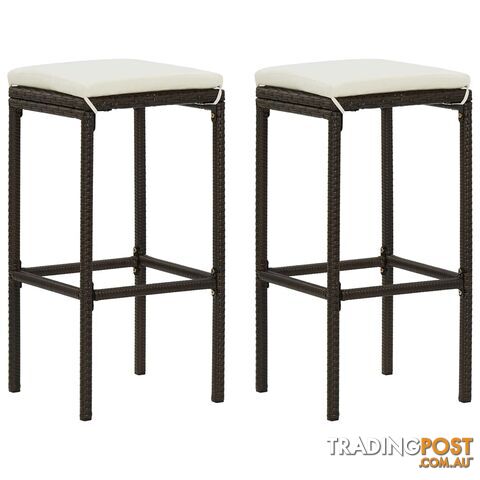 Table & Bar Stools - 313439 - 8720286146422