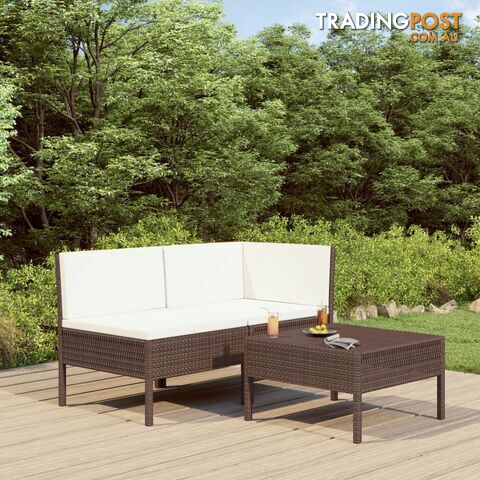 Outdoor Furniture Sets - 310185 - 8720286073339