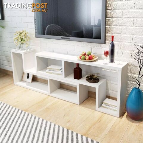 Entertainment Centres & TV Stands - 243066 - 8718475977452