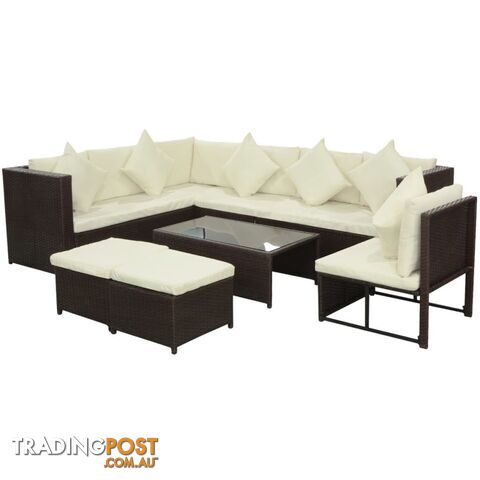 Outdoor Furniture Sets - 42896 - 8718475504863