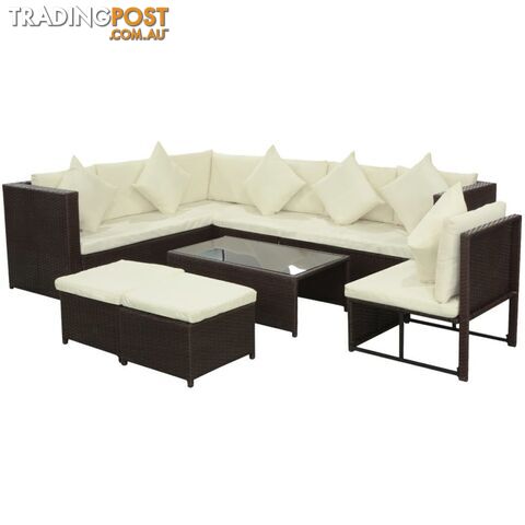 Outdoor Furniture Sets - 42896 - 8718475504863