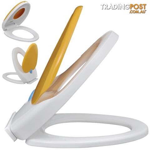 Toilet & Bidet Seats - 141766 - 8718475940869 - photo 3 of 8