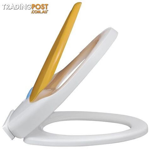 Toilet & Bidet Seats - 141766 - 8718475940869 - photo 4 of 8