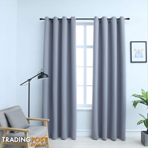 Curtains & Drapes - 134428 - 8719883720036