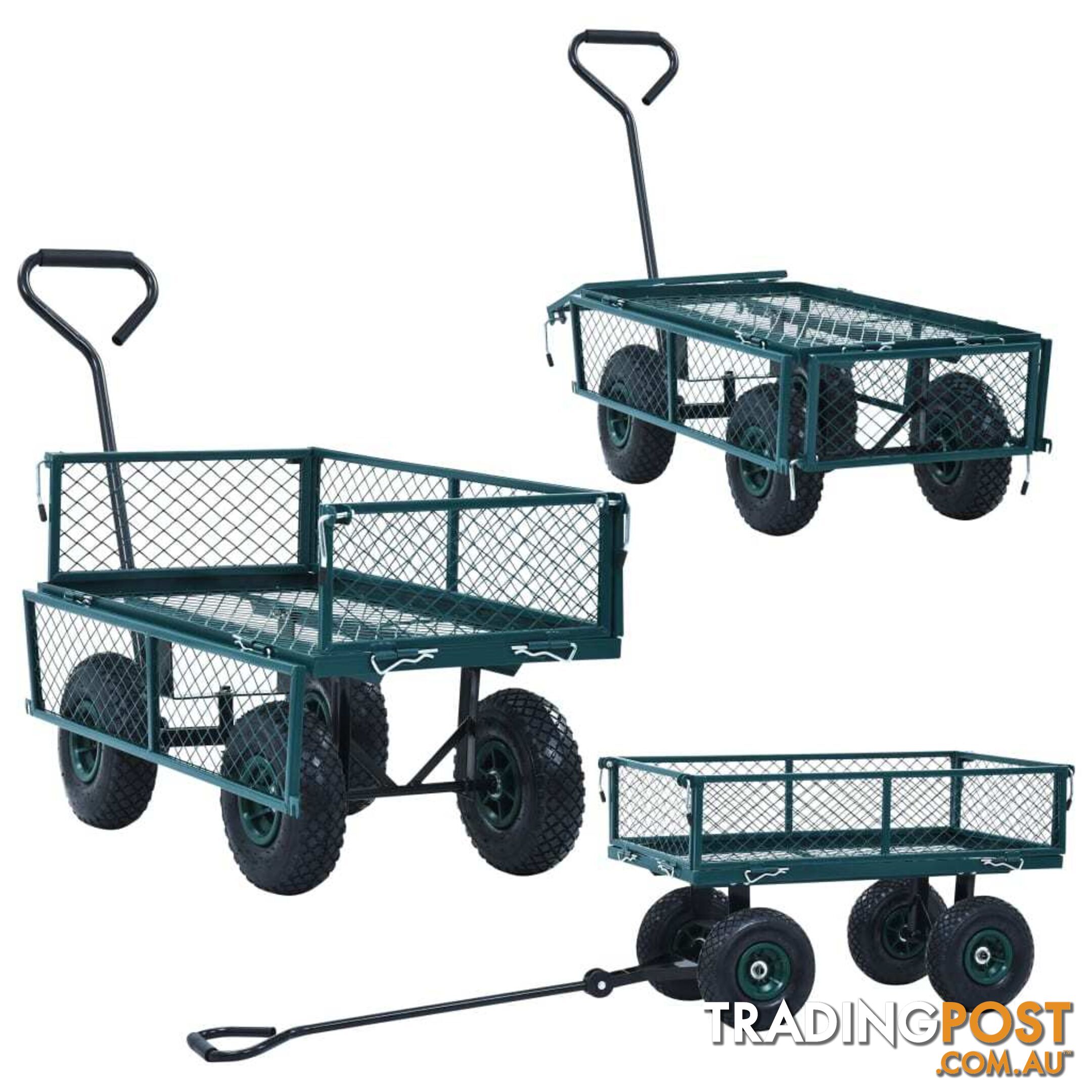 Dollies & Hand Trucks - 145509 - 8719883733838