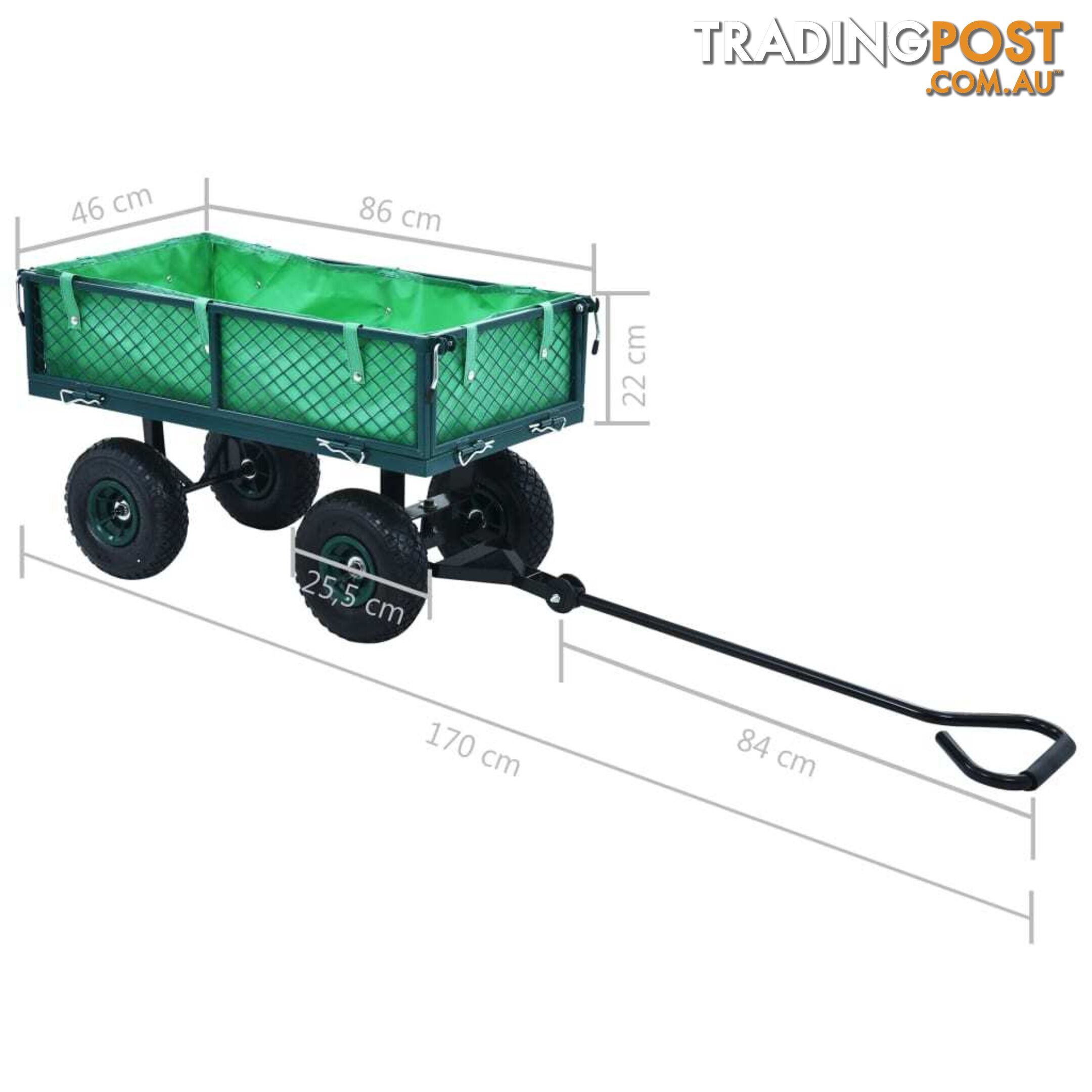 Dollies & Hand Trucks - 145509 - 8719883733838