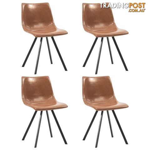 Kitchen & Dining Room Chairs - 281486 - 8719883690261