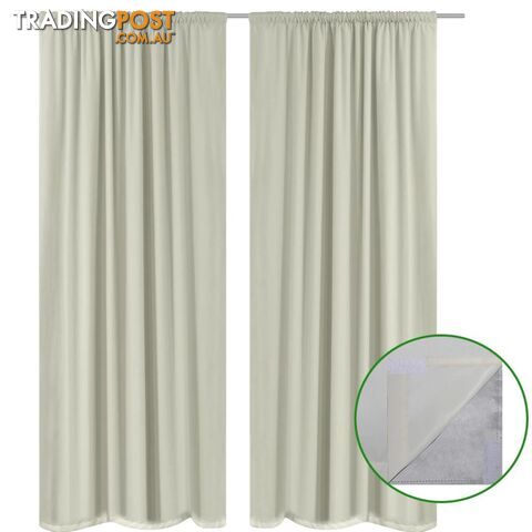 Curtains & Drapes - 130366 - 8718475898801