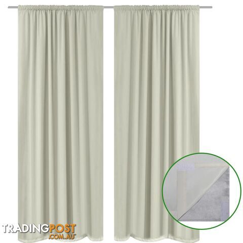 Curtains & Drapes - 130366 - 8718475898801